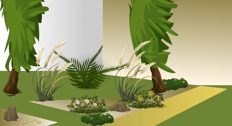 garden