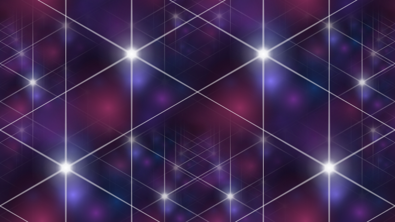  stars (animated)