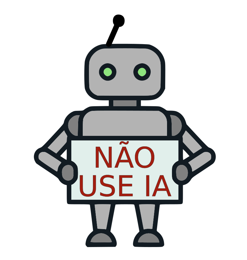 Robô Não Use IA