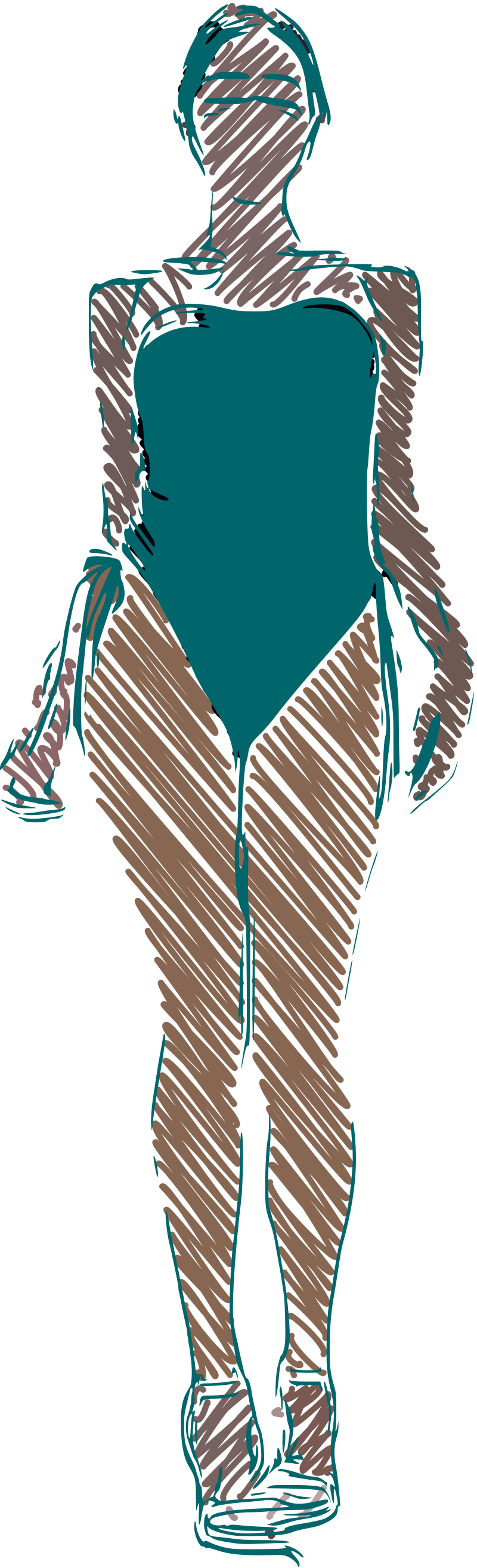 One Piece Swimsuit
