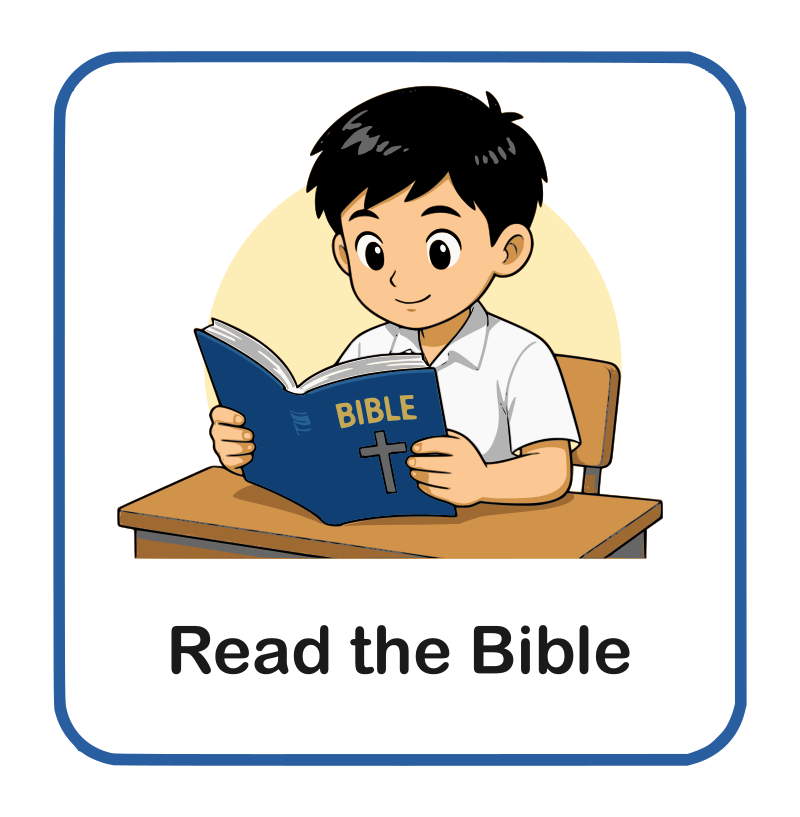 Read the Bible