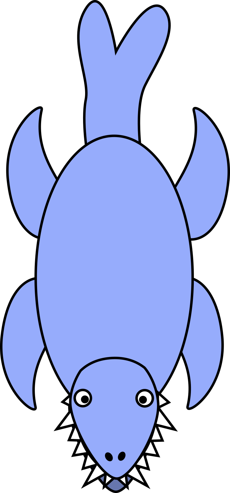 Mosasaurus