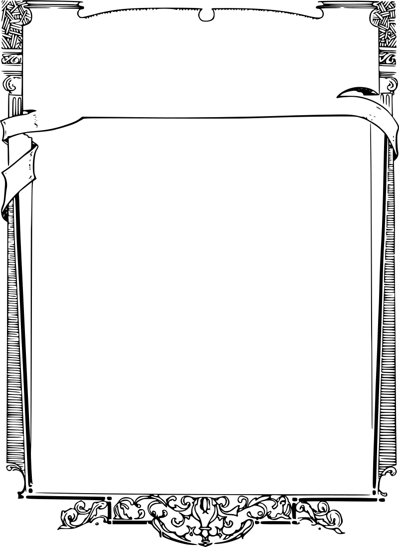 1933 Frame
