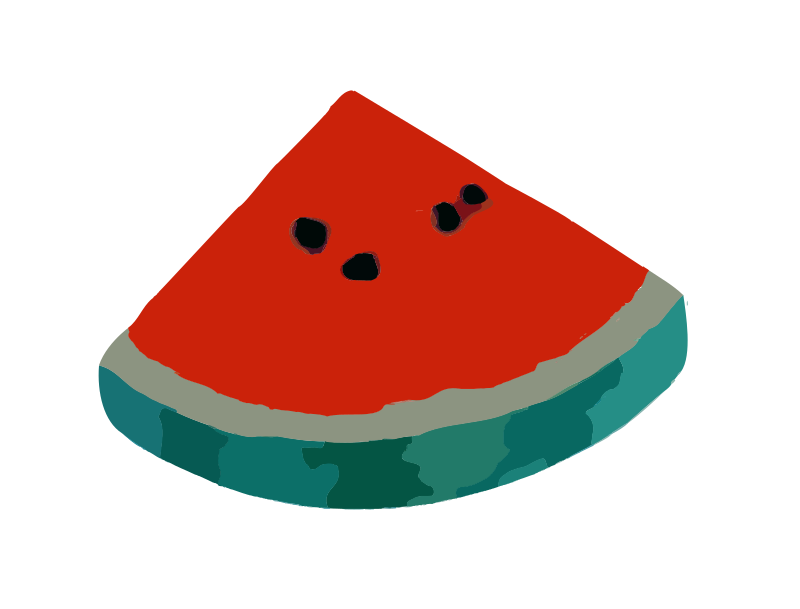 Watermelon Slice