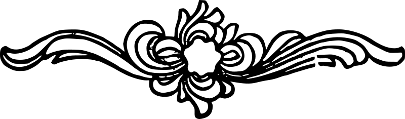 Decorative separator