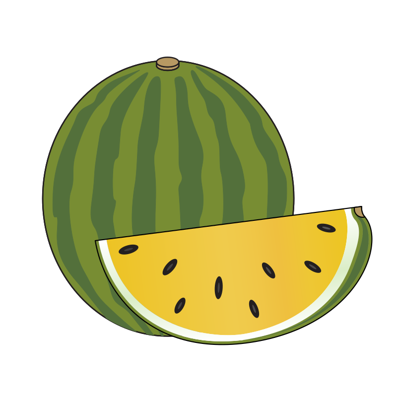 Yellow Watermelon - Remix