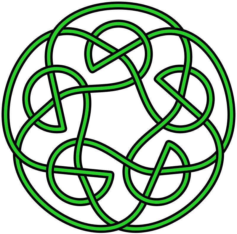 25crossings-decorative-knot