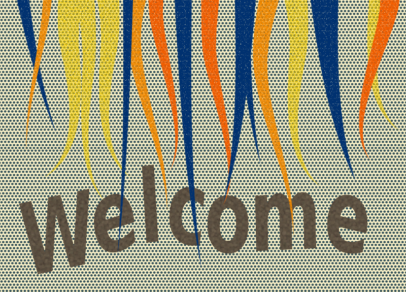 Welcome Background - Fix Remix