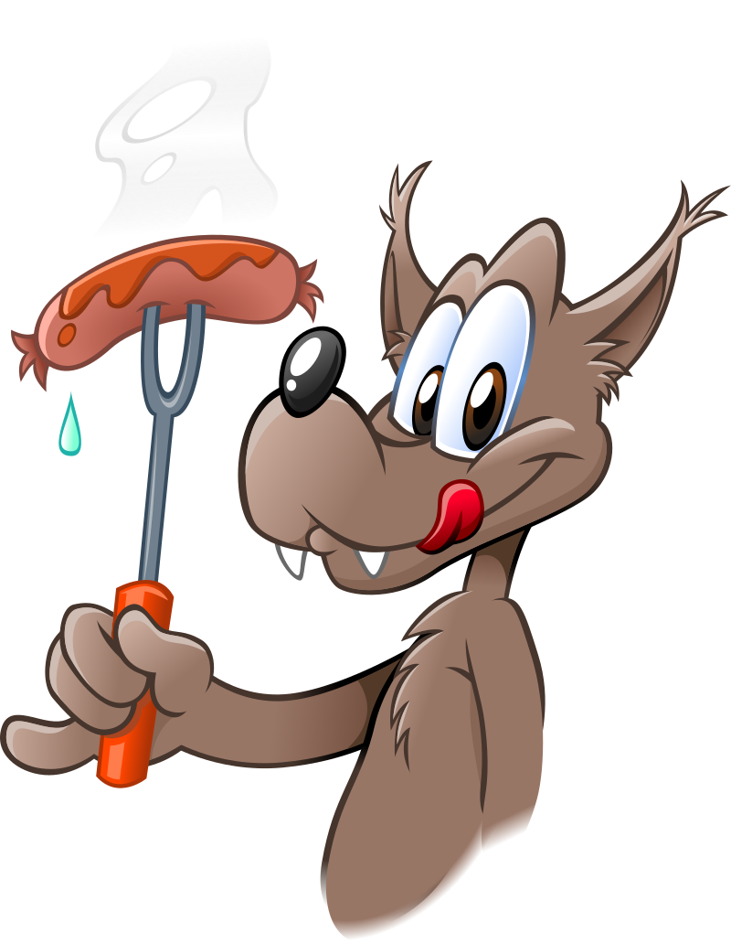 Sausage Wolf