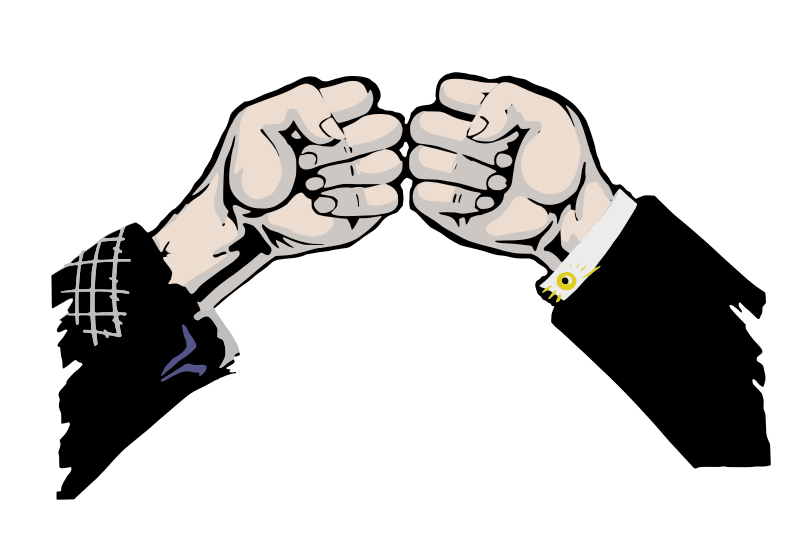 Fist Bump - Remix
