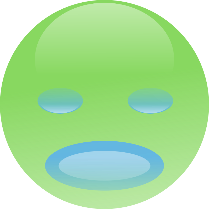 Yelling Face