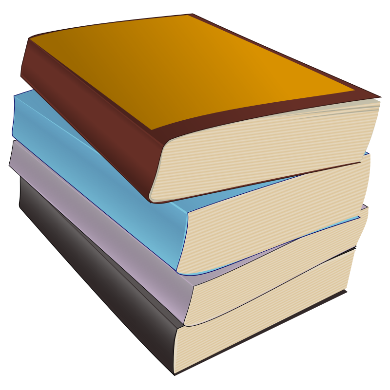Stack of Paperbacks