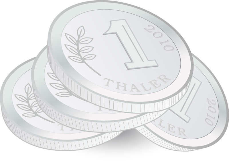 Pile of Coins