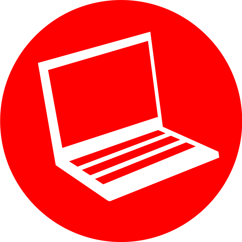 icon laptop