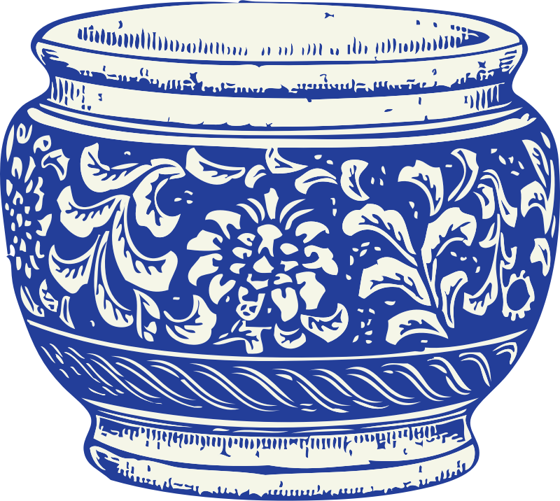 flower pot