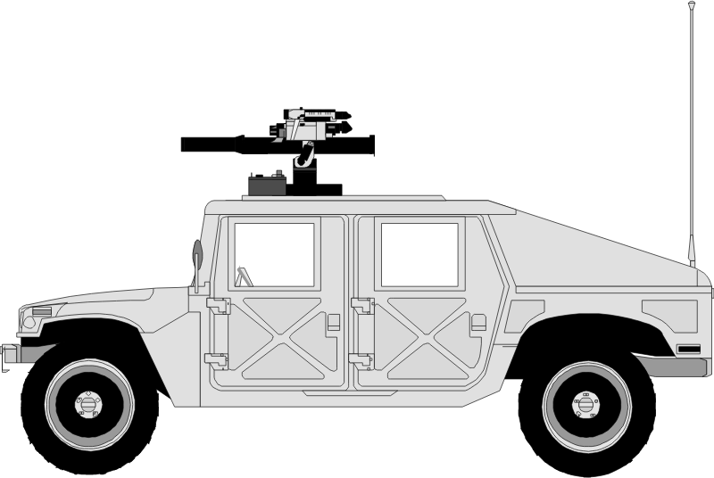 Humvee 02