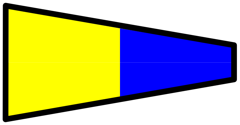 signalflag 5