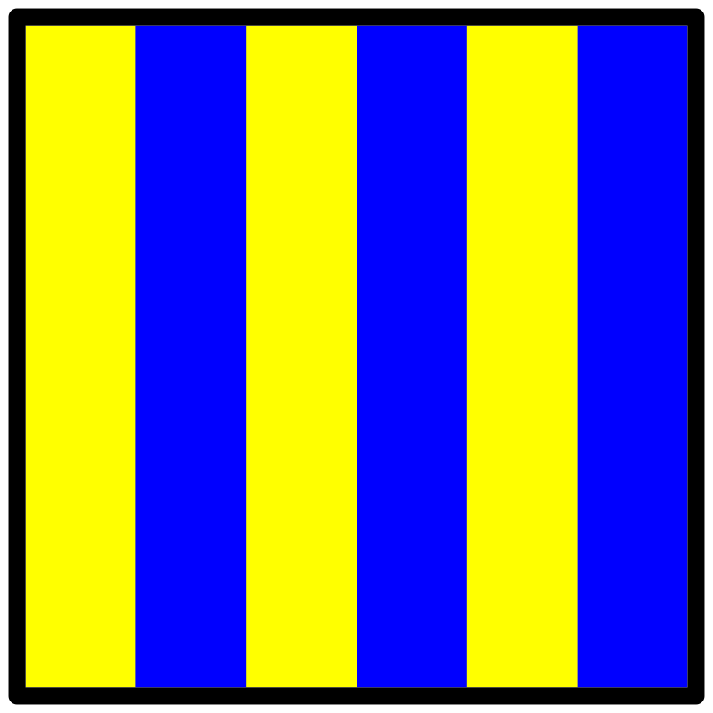 signalflag golf