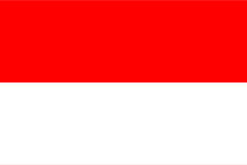 Flag of Bremen 1874-1918
