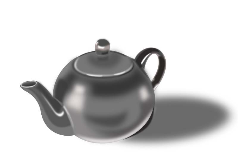 Tea pot