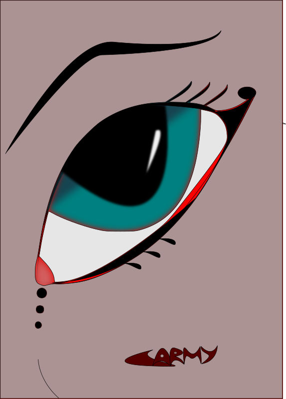 fantasy eye