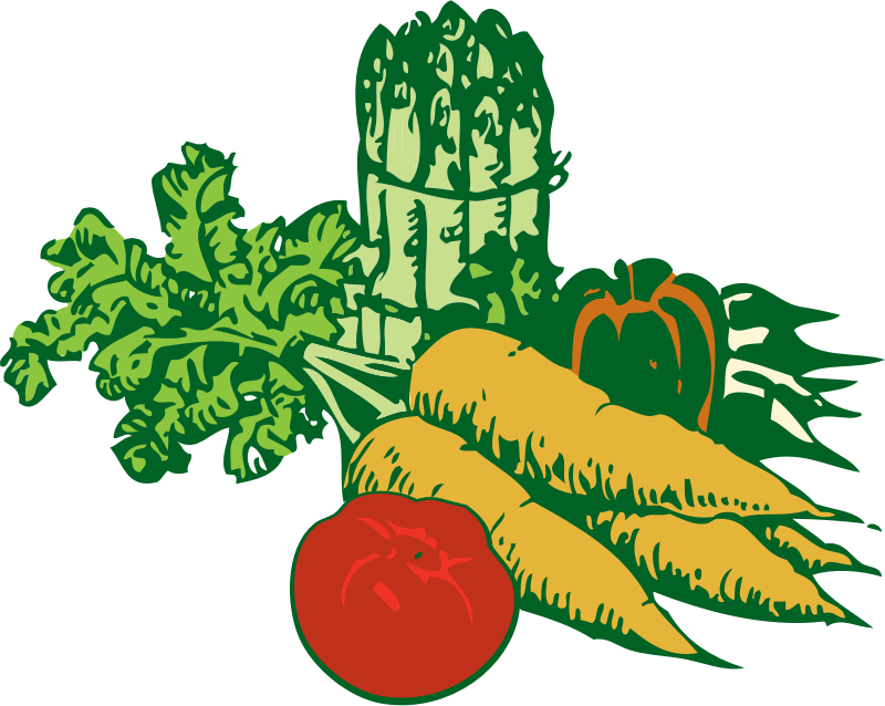 vegetables