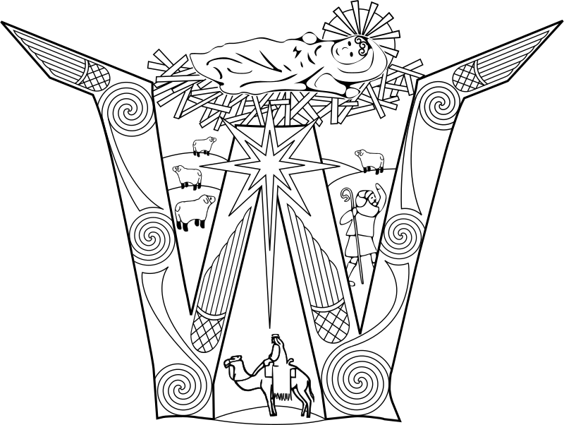 W-Initial Nativity & Incarnation