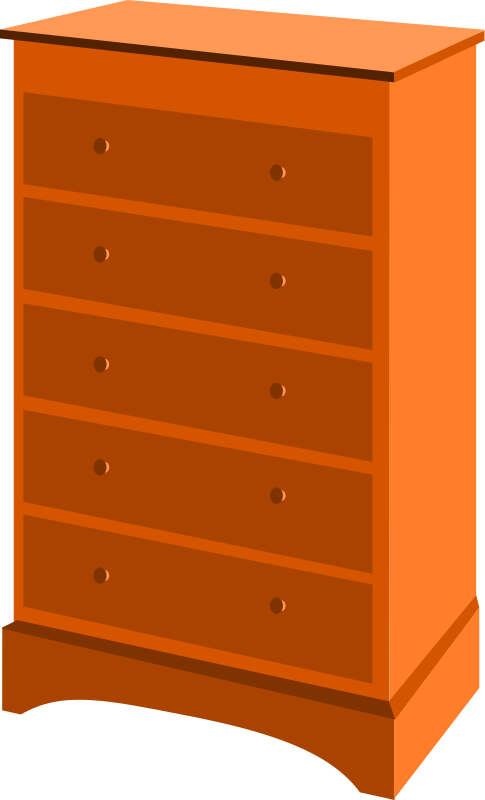 Chest of Drawers
