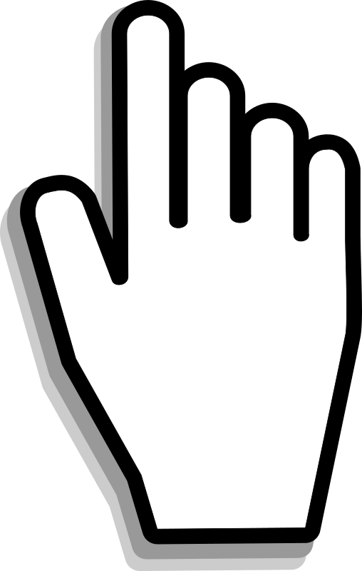 hand