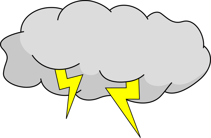 Storm cloud