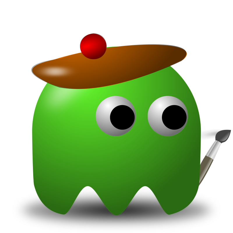 Padepokan: Painter