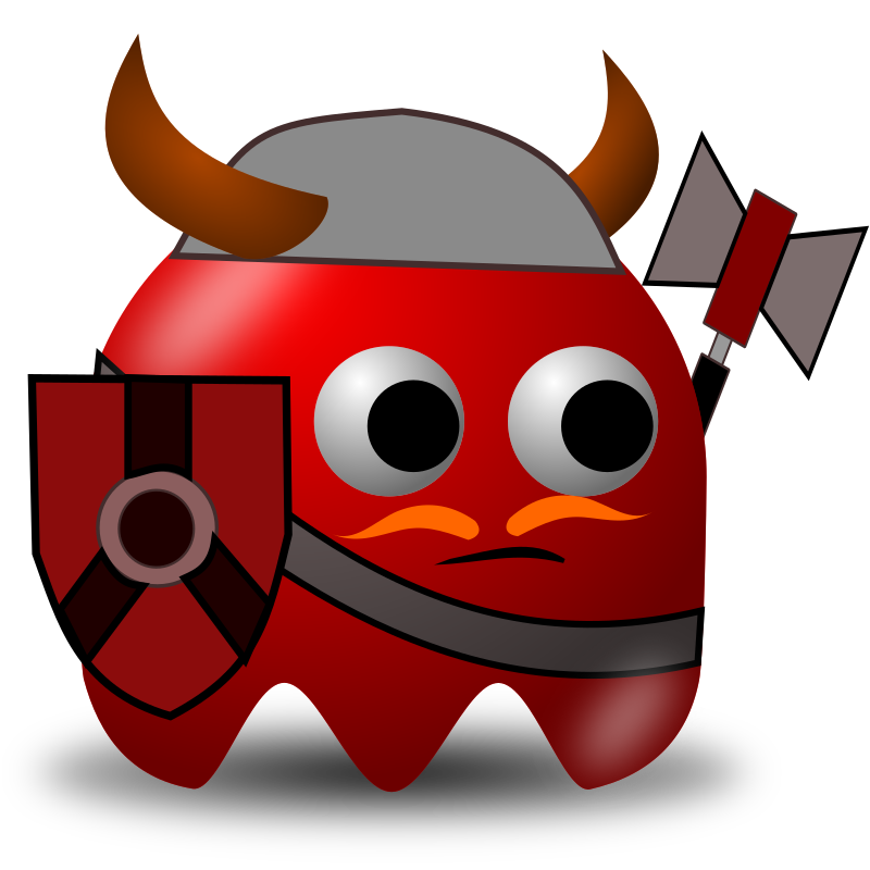 Padepokan: Viking