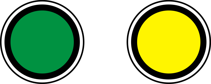 (GD-02) sign "Permanent sign to reduce speed."