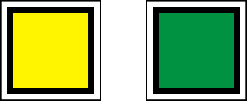 (GD-03) sign "portable sign to reduce speed."