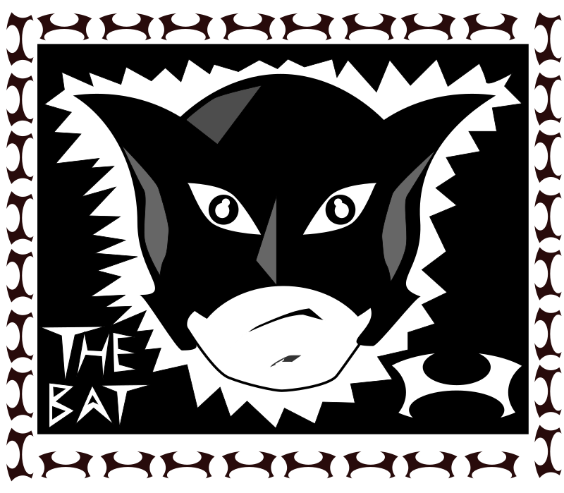 The bat!