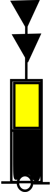 cardinal beacon south