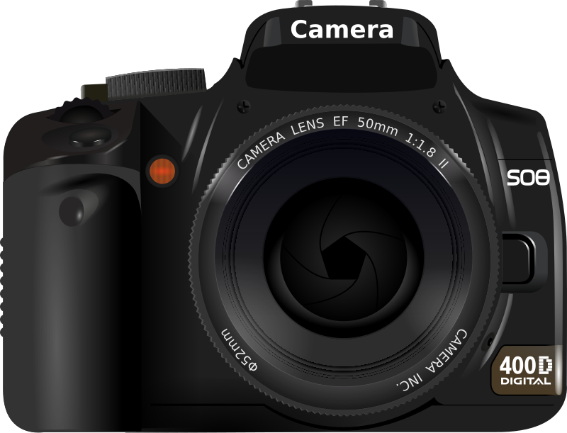 DSLR Camera