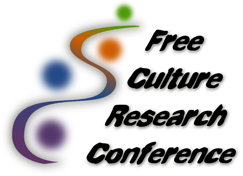 Free Culture Research Conference Logo