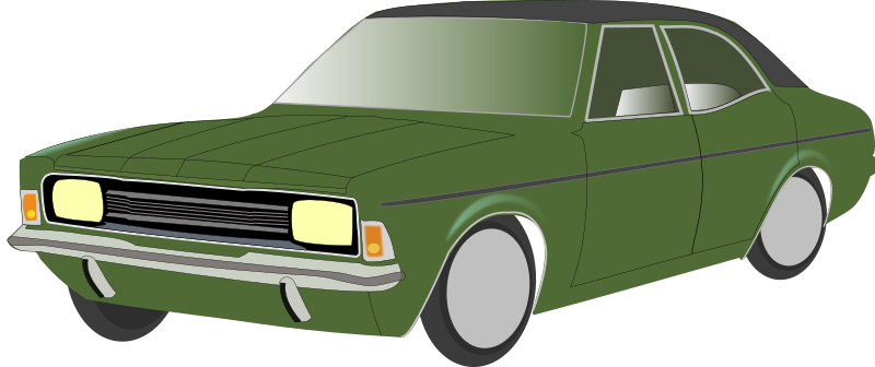 Ford Cortina MKIII