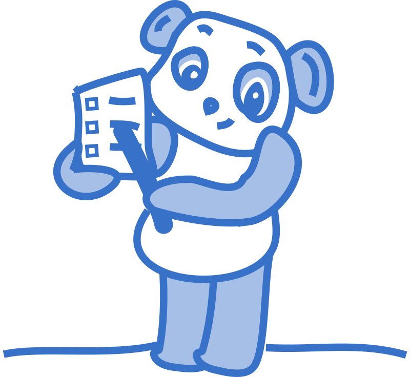 Checklist Panda