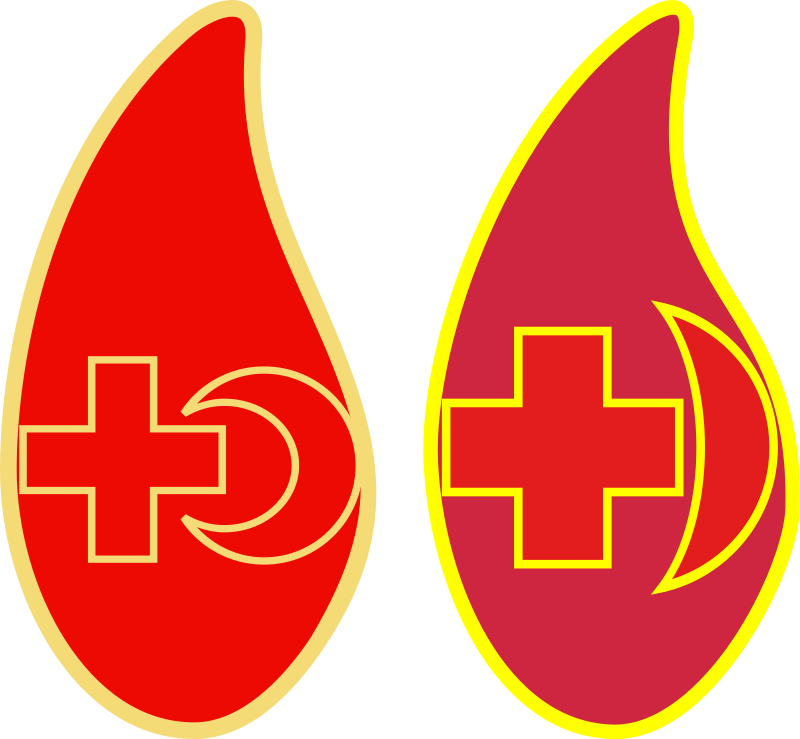 Donor's badge