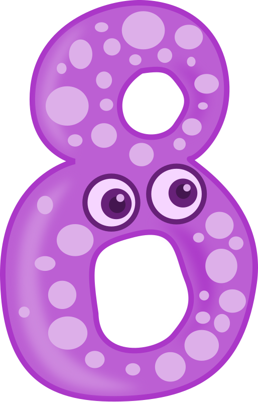 Eight - animal