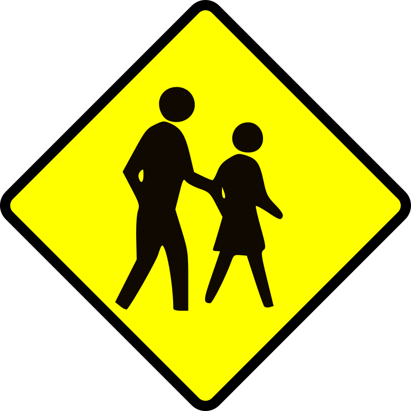 Crossing-adult