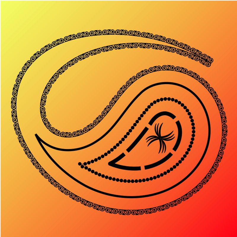 My #1 Paisley Pattern