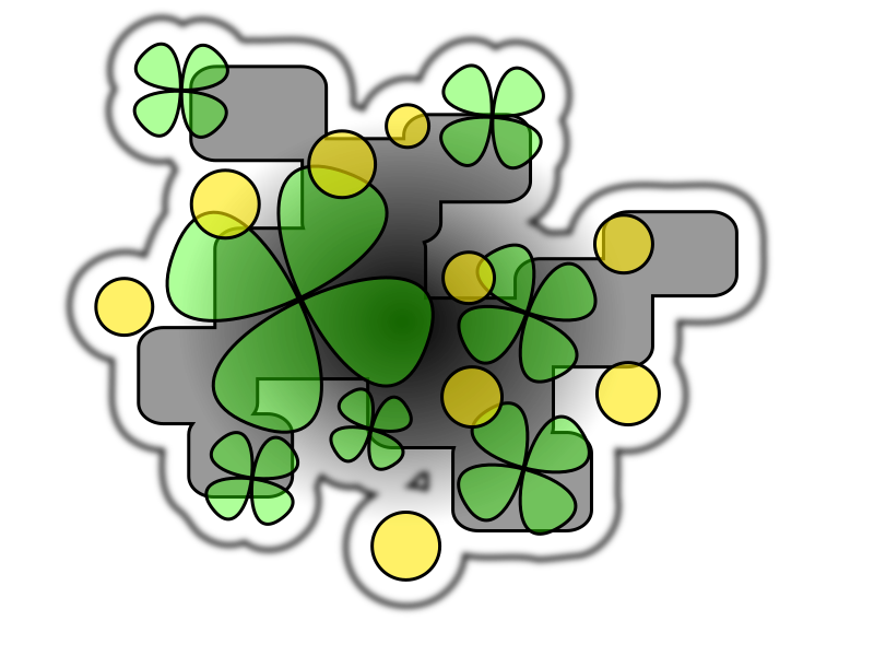 Flower & Yellow #1