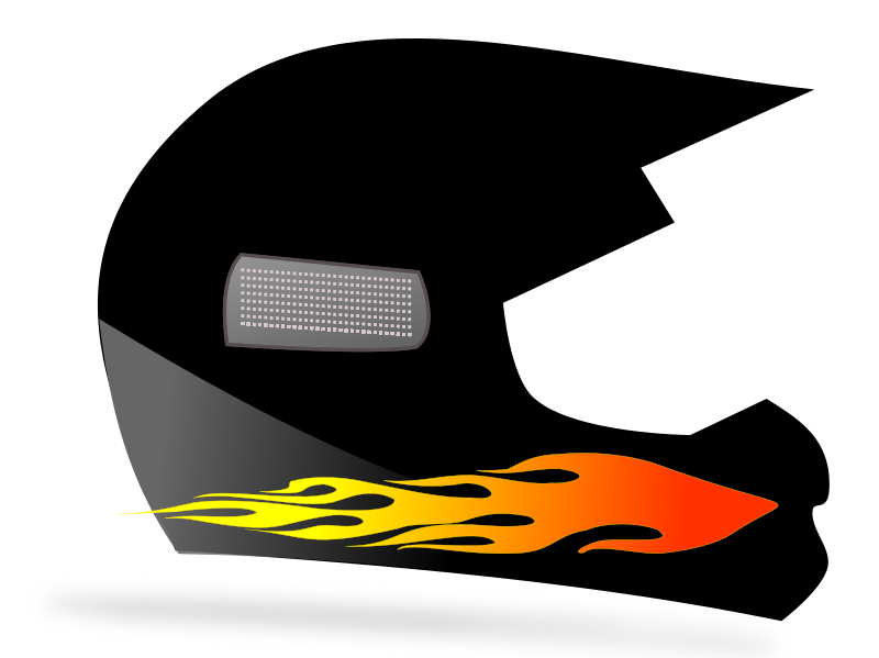 helmet