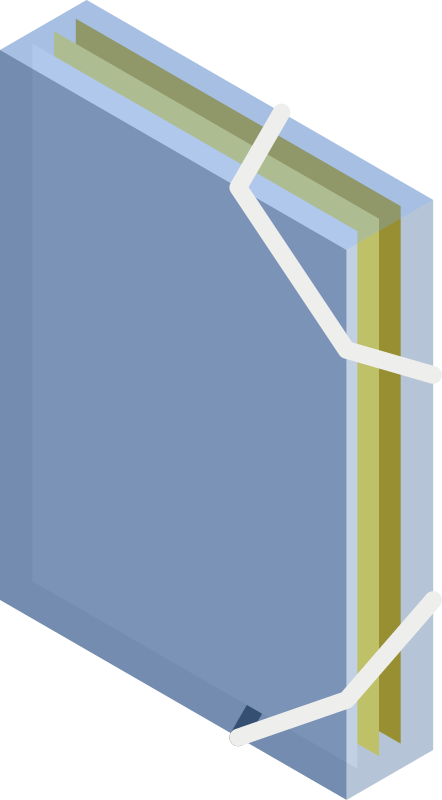 CM Isometric Folder