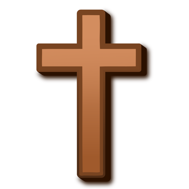 Brown Cross