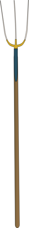 pitchfork