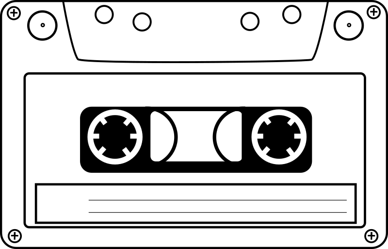tape cassette
